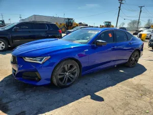 Acura TLX 2.0L 4 2021