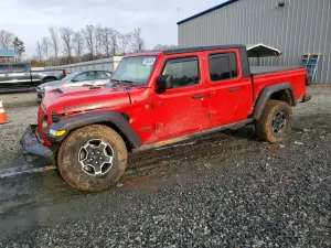 Jeep Gladiator 3.6L 6 2021