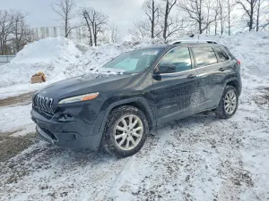 Jeep Cherokee 2.4L 4 2016