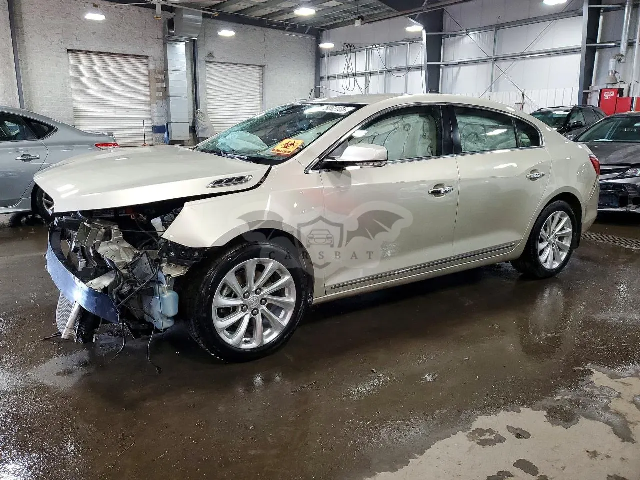 Buick LaCrosse 3.6L 6 2016