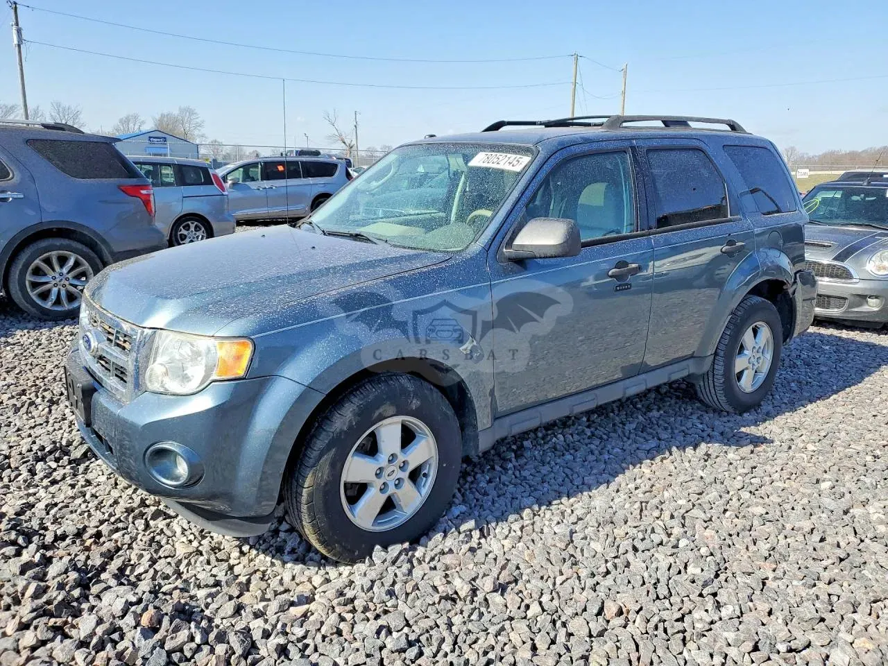 Ford Escape XLT 2.5L 4 2010