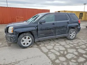 GMC Terrain 2.4L 4 2016