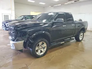 RAM 1500 5.7L 8 2013