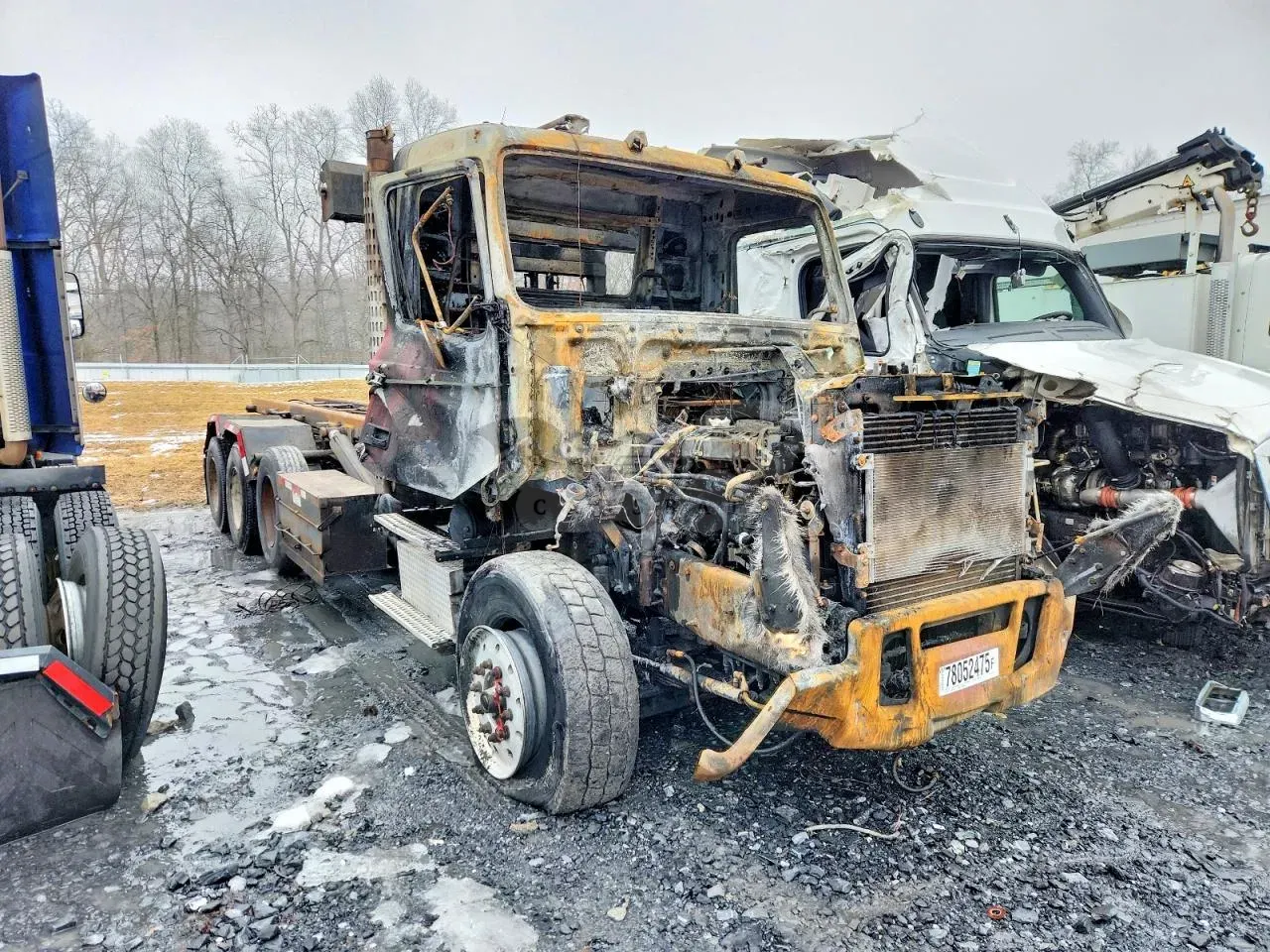 Volvo VHD 6 2004
