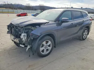 Toyota Highlander 2.4L 4 2023