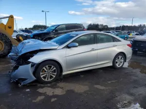Hyundai Sonata 2.4L 4 2014
