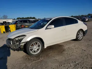 Nissan Altima 2.5L 4 2012