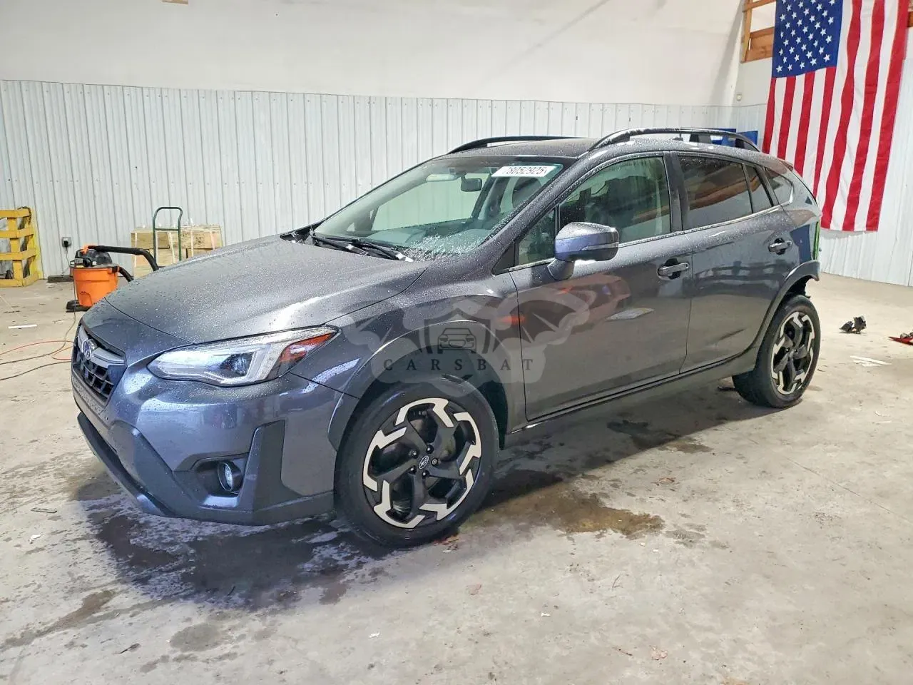 Subaru Crosstrek 2.5L 4 2023