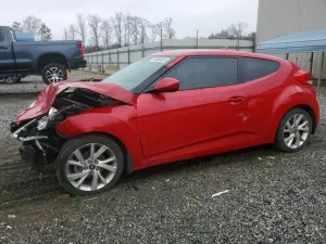 Hyundai Veloster 1.6L 4 2016
