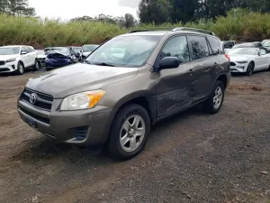Toyota Rav4 2.5L 4 2011