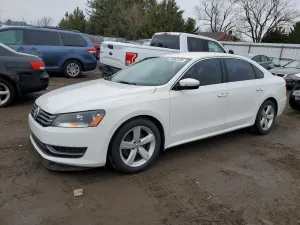 Volkswagen Passat SE 2.5L 5 2013