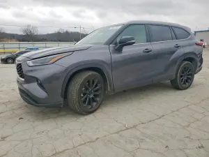 Toyota Highlander L 2.4L 4 2023