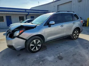 Subaru Forester 2.5I PREMIUM 2.5L 4 2018