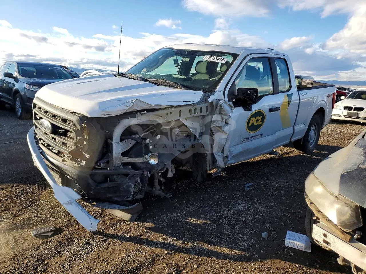 Ford F-150 5.0L 8 2023