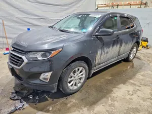 Chevrolet Equinox 1.5L 4 2021