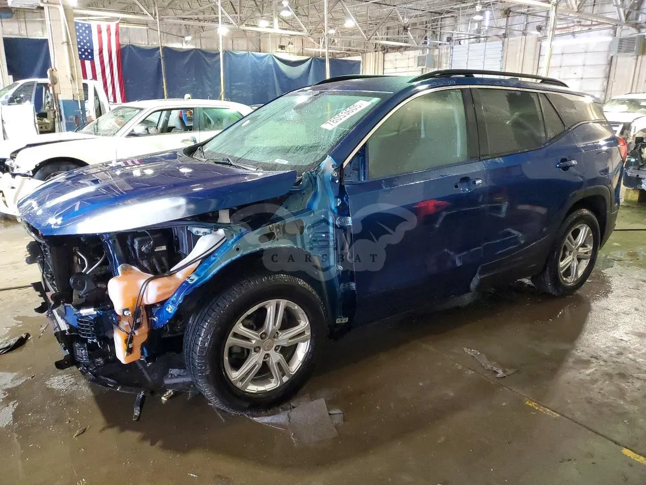 GMC Terrain 1.5L 4 2020