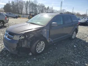 Dodge Journey 3.6L 6 2014