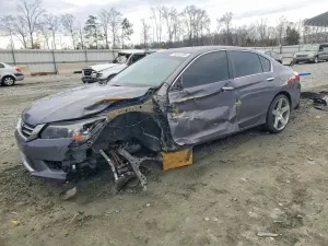 Honda Accord 2.4L 4 2013