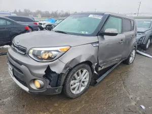 Kia Soul 2.0L 4 2017