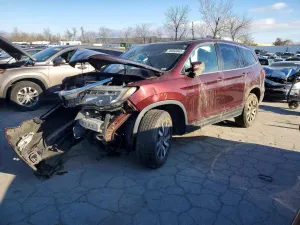 Honda Pilot 3.5L 6 2021