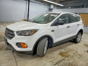 Ford Escape 2.5L 4 2018