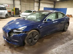 Tesla Model 3 2018