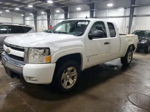 Chevrolet Silverado 1500 5.3L 8 2007