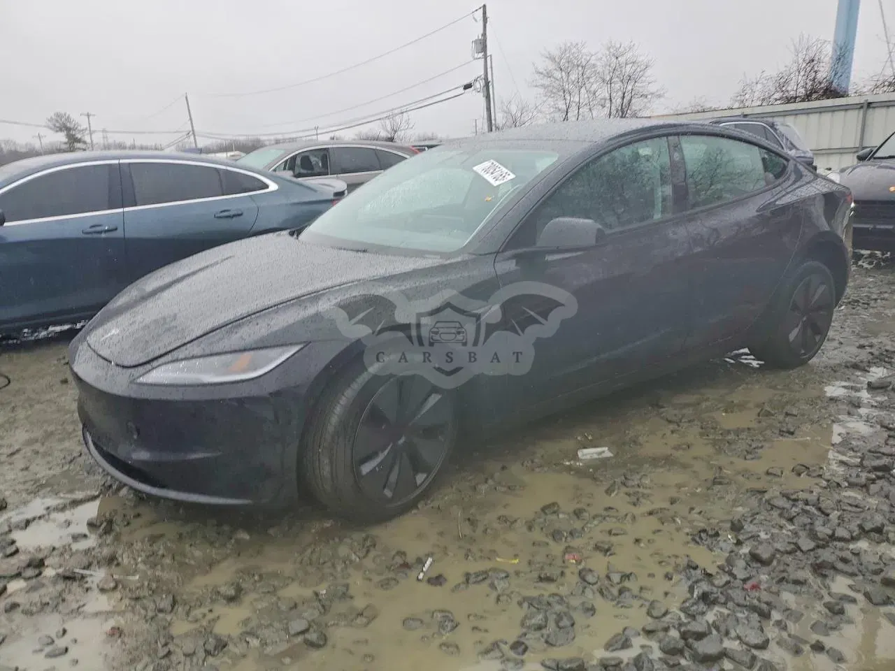 Tesla Model 3 2025