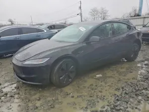 Tesla Model 3 2025