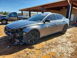 Nissan Altima 2.5L 4 2022