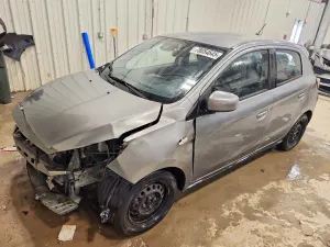 Mitsubishi Mirage ES 1.2L 3 2021