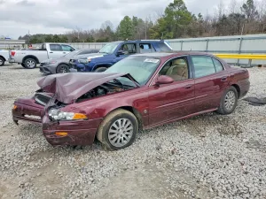Buick LeSabre CUSTOM 3.8L 6 2005