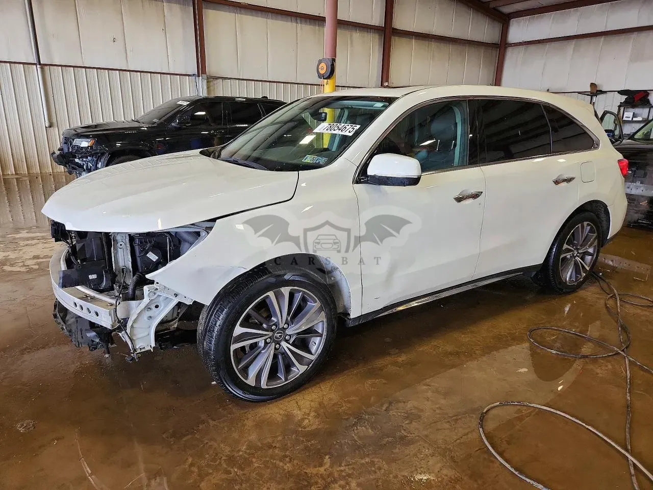 Acura MDX 3.5L 6 2019
