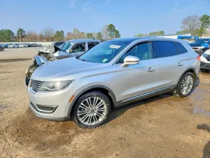 Lincoln MKX RESERVE 3.7L 6 2017