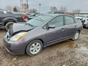 Toyota Prius 1.5L 4 2008
