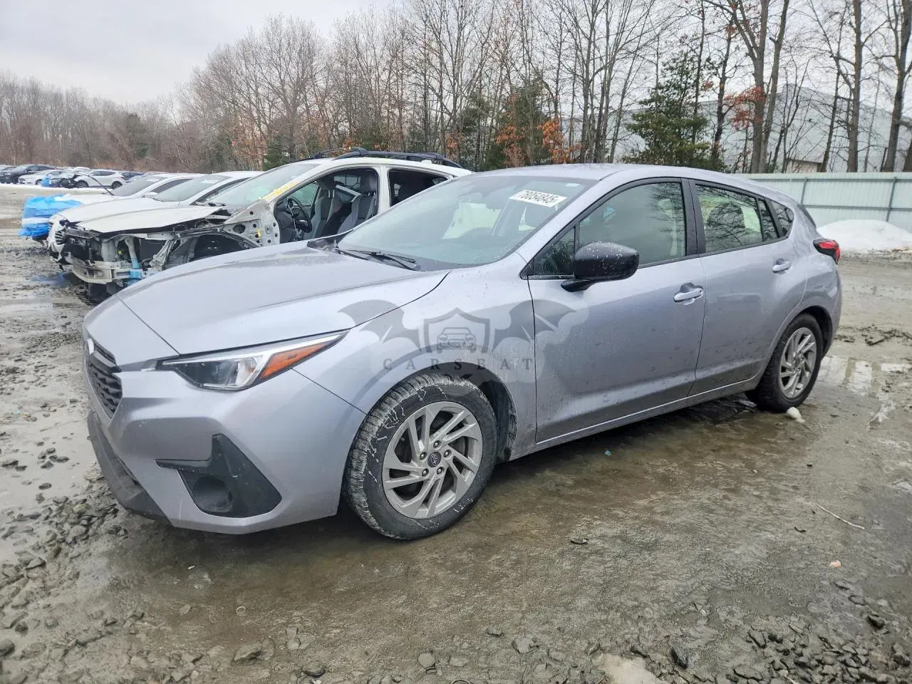 Subaru Impreza 2.0L 4 2024
