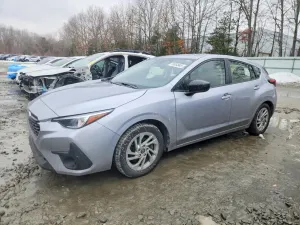 Subaru Impreza 2.0L 4 2024