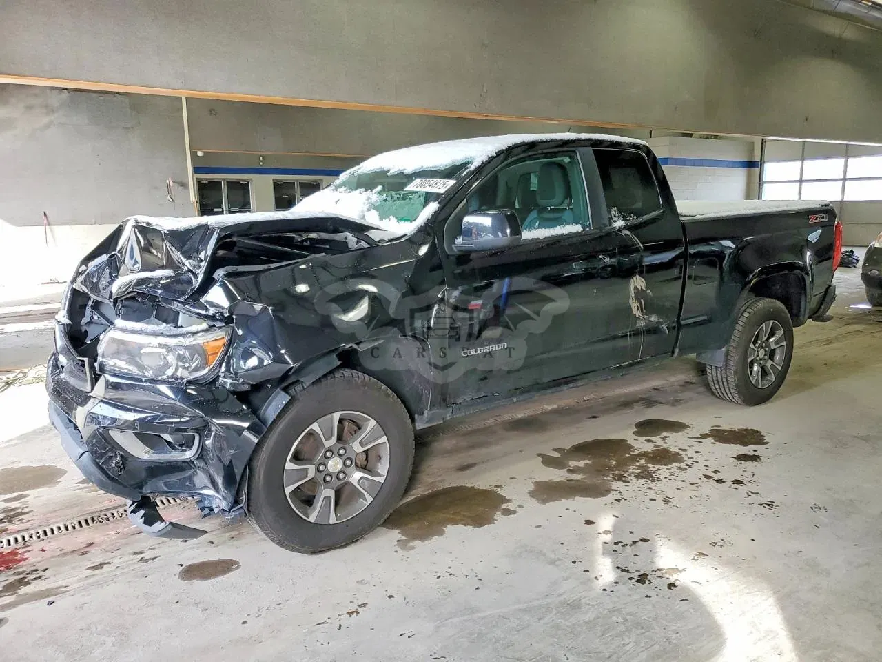 Chevrolet Colorado 3.6L 6 2015