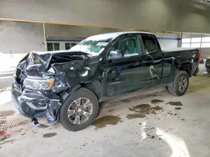Chevrolet Colorado 3.6L 6 2015