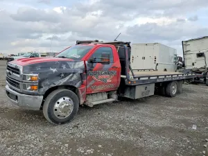 Chevrolet Silverado 1500 6.6L 8 2019