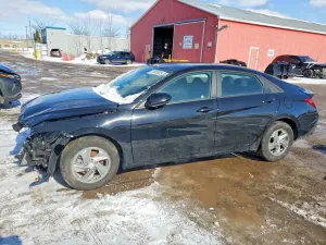 Hyundai Elantra 2.0L 4 2025