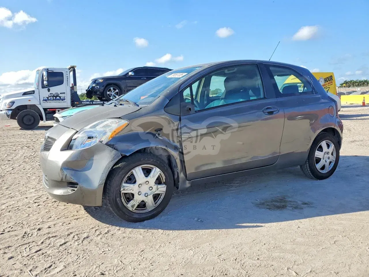 Toyota Yaris 1.5L 4 2007