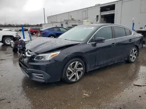 Subaru Legacy 2.5L 4 2020