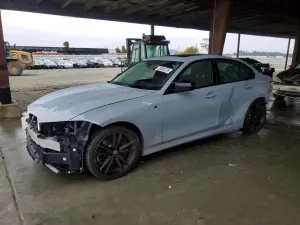 BMW 3 Series 3.0L 6 2024