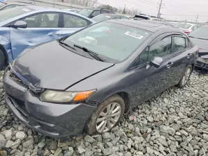 Honda Civic 1.8L 4 2012