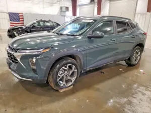 Chevrolet Trax 1.2L 3 2025