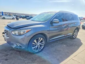 Infiniti QX60 3.5L 6 2015