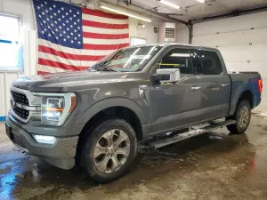 Ford F-150 3.5L 6 2021