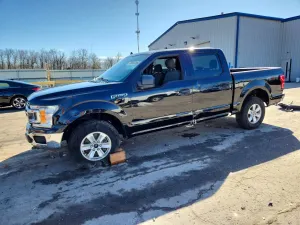 Ford F-150 2.7L 6 2019