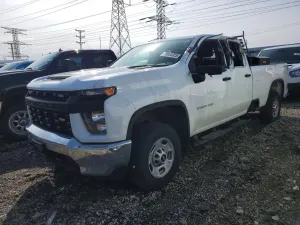 Chevrolet Silverado 1500 6.6L 8 2022